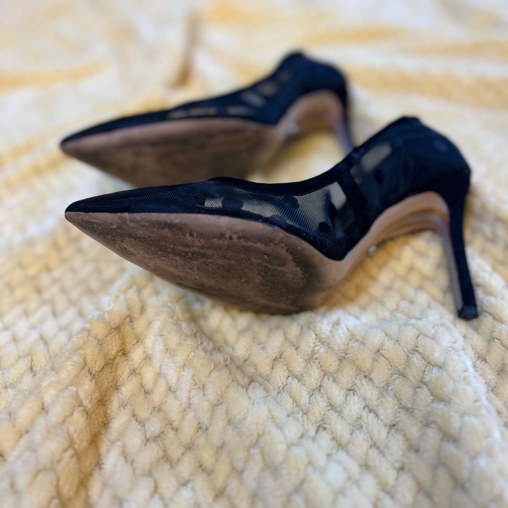 Sam Edelman high heel pointy shoes! Size 5 1/2